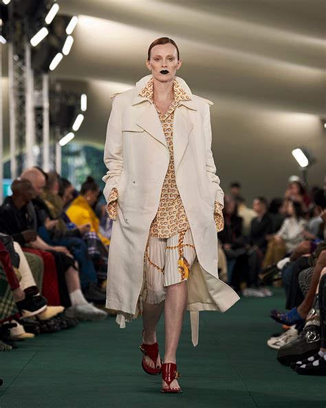 burberry 24|burberry summer 2024 coats.